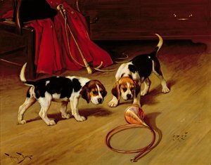 はじめに 作： Wright Barker